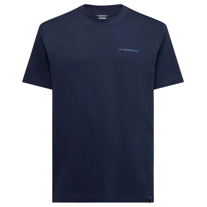 La Sportiva Psychotomic T-Shirt M Night Sky/Lake - S