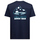 La Sportiva Psychotomic T-Shirt M Night Sky/Lake