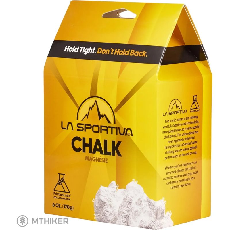 La Sportiva Chalk FL Chalk/Yellow - M