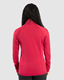 Fischer Vemdalen Baselayer LS W Pink Orchid