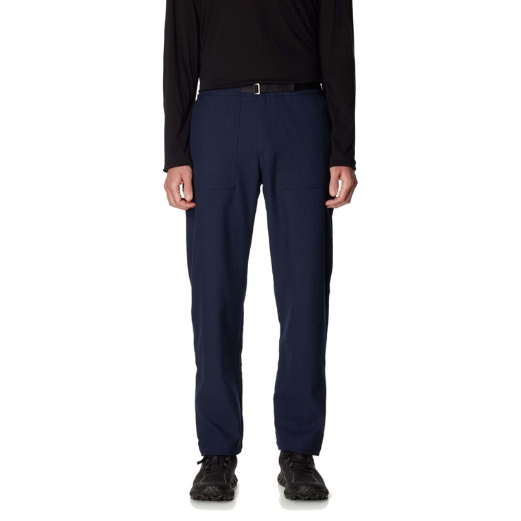 Houdini M's Corespun Chore Pants II Blue Illusion