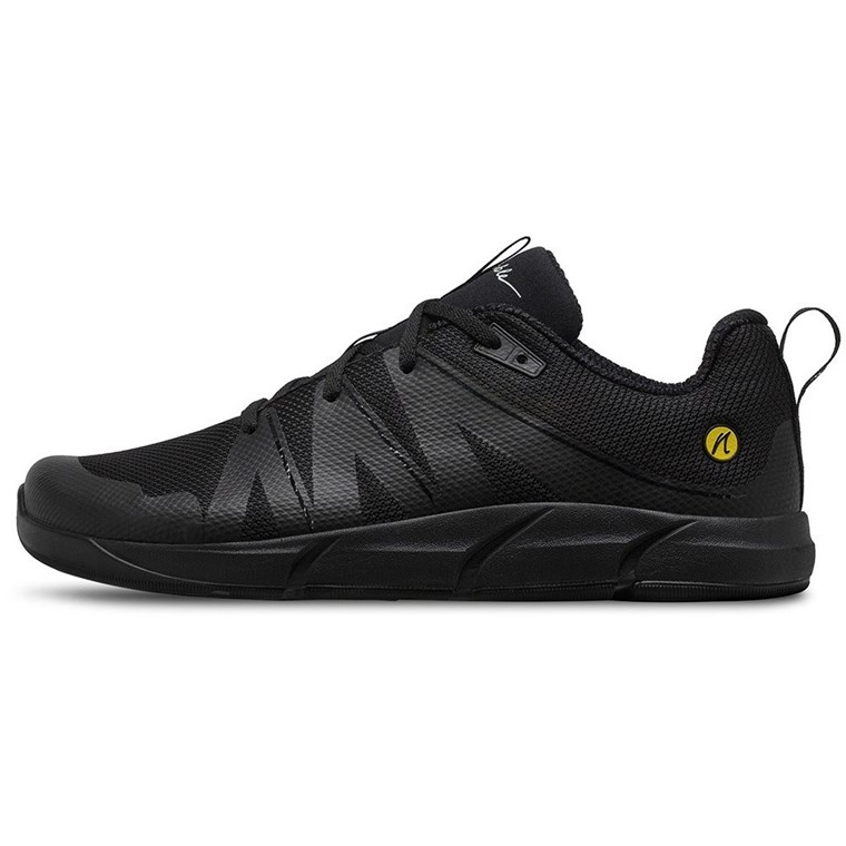 Joe Nimble Addict W Black
