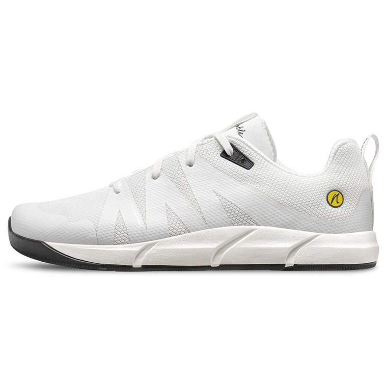 Joe Nimble Addict W White
