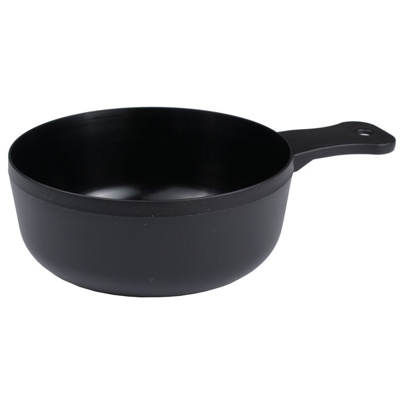 Stabilotherm Mat-K&aring;sa, Mat 0,8 L Black (Black)