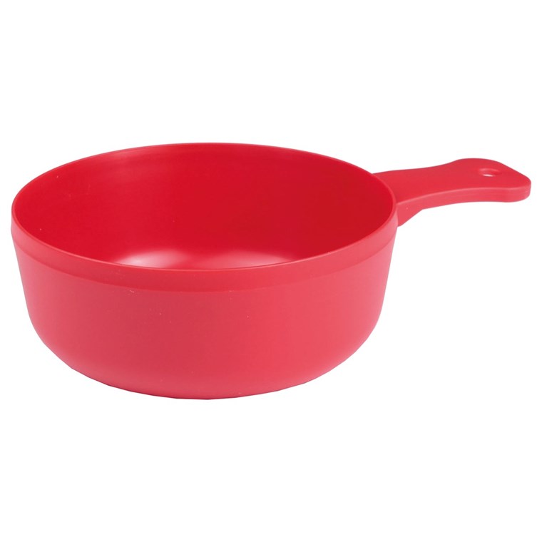 Stabilotherm Mat-Kåsa, Mat 0,8 L Red (Red)