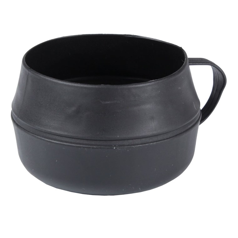 Stabilotherm Vikmuggen 0,2 L Black (Black)