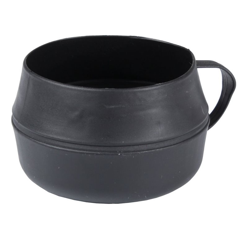 Stabilotherm Vikmuggen 0,2 L Black (Black)