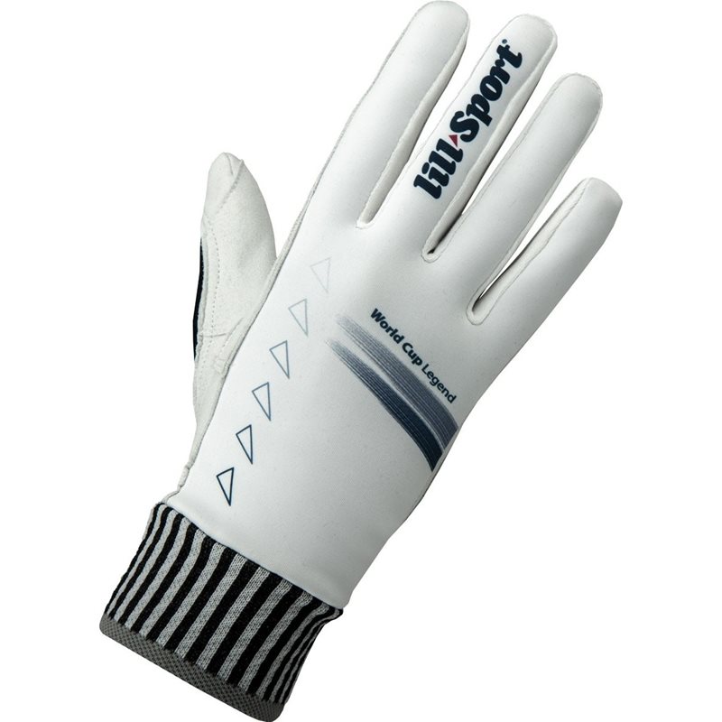Lillsport Legend Slim World Cup White - 11