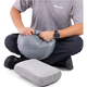 Sea to Summit Pillow Aeros Down R Neutral Grey