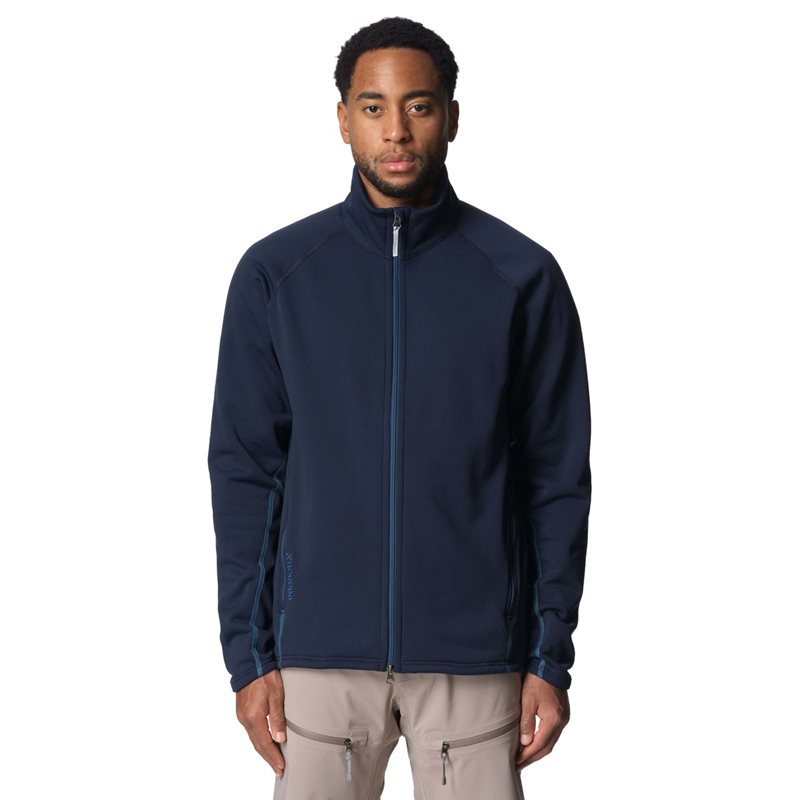 Houdini M's Power Up Jacket Blue Illusion - S