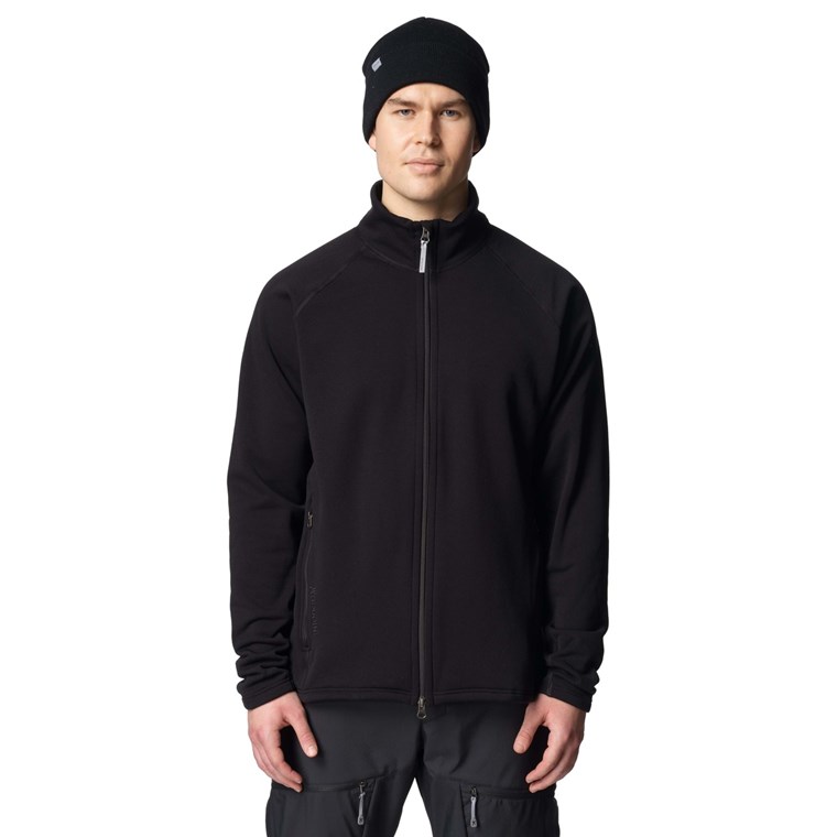 Houdini M's Power Up Jacket True Black