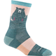 Darn Tough Bear Town Micro Crew Light Cushion Quartz