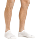 Darn Tough Run No Show Tab Ultra-Lightweight with C White
