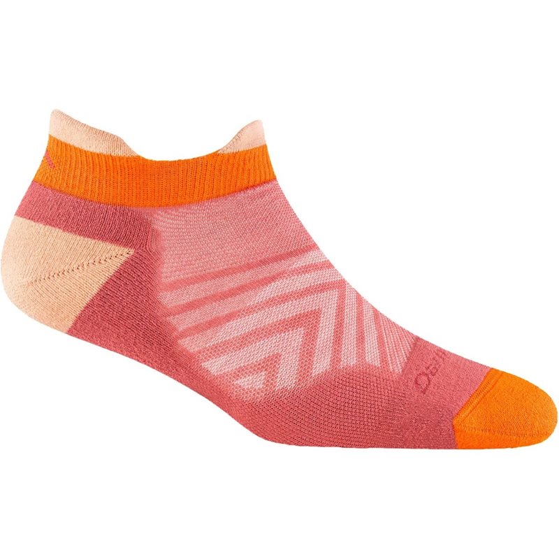 Darn Tough Run No Show Tab Ultra-Lightweight with C Canyon