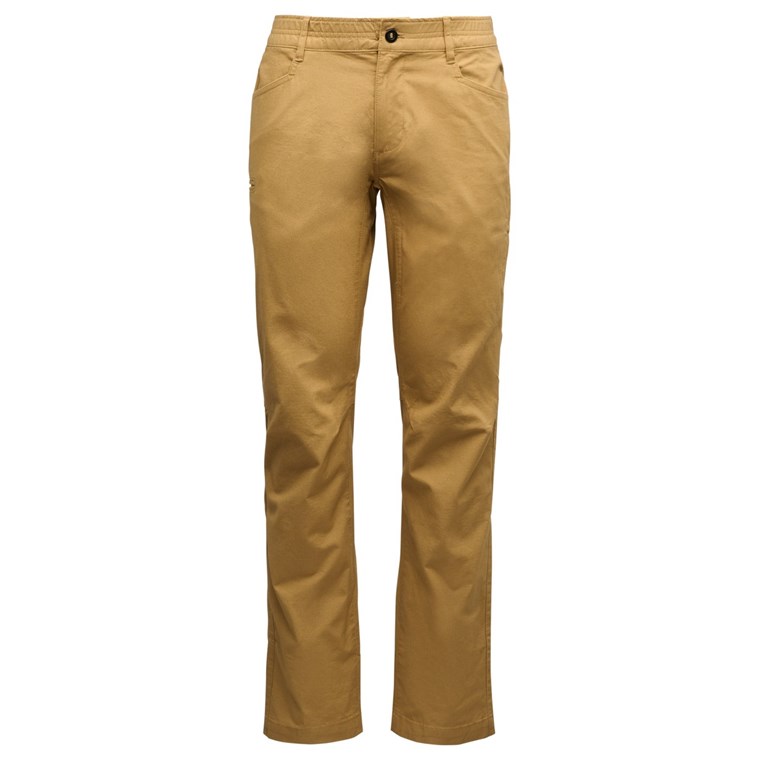 Black Diamond M Rocklock Pants Flax