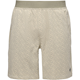 Black Diamond M Sierra Shorts 8 In Granola-Pine Smoke