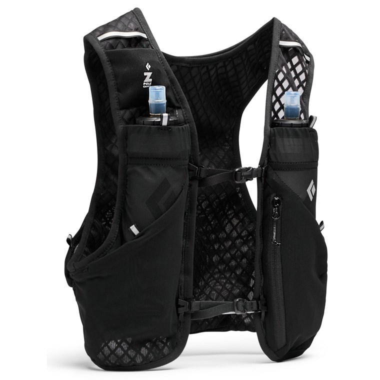 Black Diamond Distance 6 Hydration Vest Black