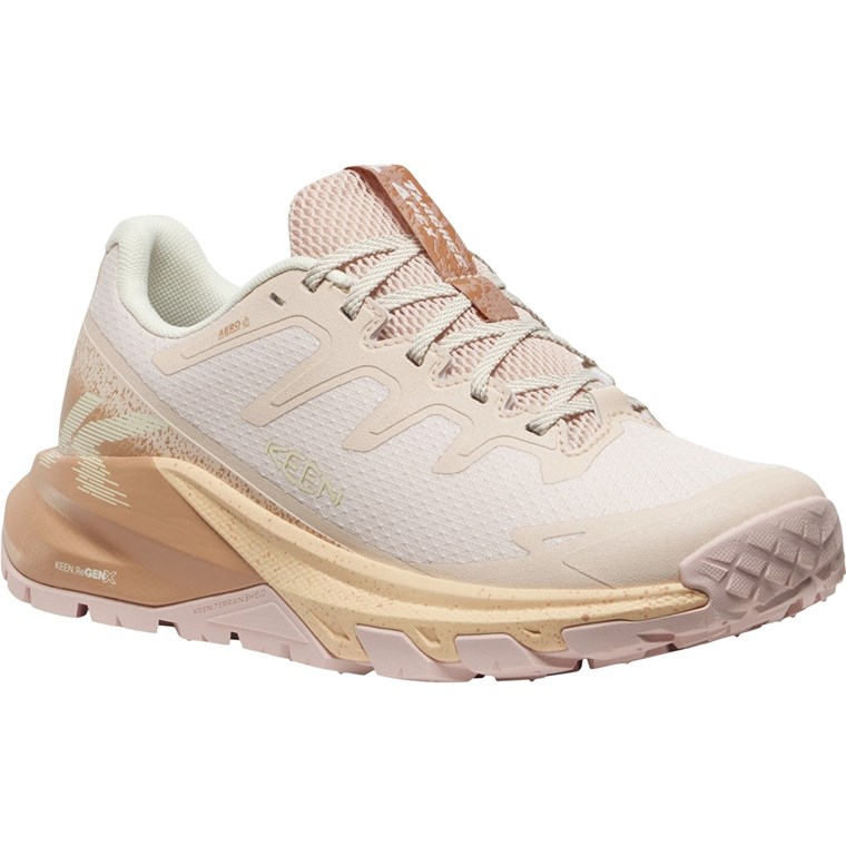 Keen Targhee Apex Wp W Cameo Rose/Peach Fuzz