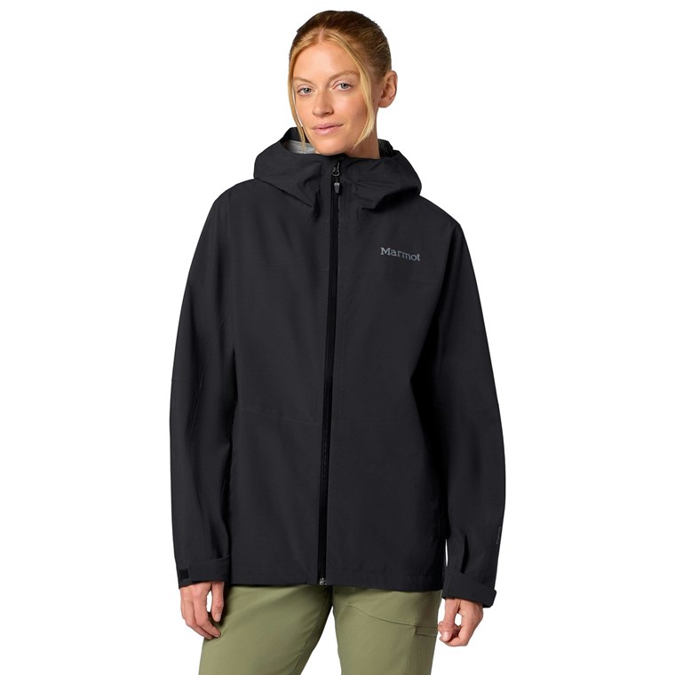 Marmot Wm's Precip Evo Flex Jacket Black