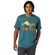 Marmot Coastal Tee SS Seafloor