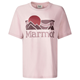 Marmot Wm's Coastal Tee SS Dust
