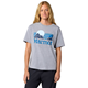 Marmot Wm's Coastal Tee SS Grey Heather