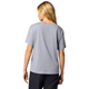 Marmot Wm's Coastal Tee SS Grey Heather