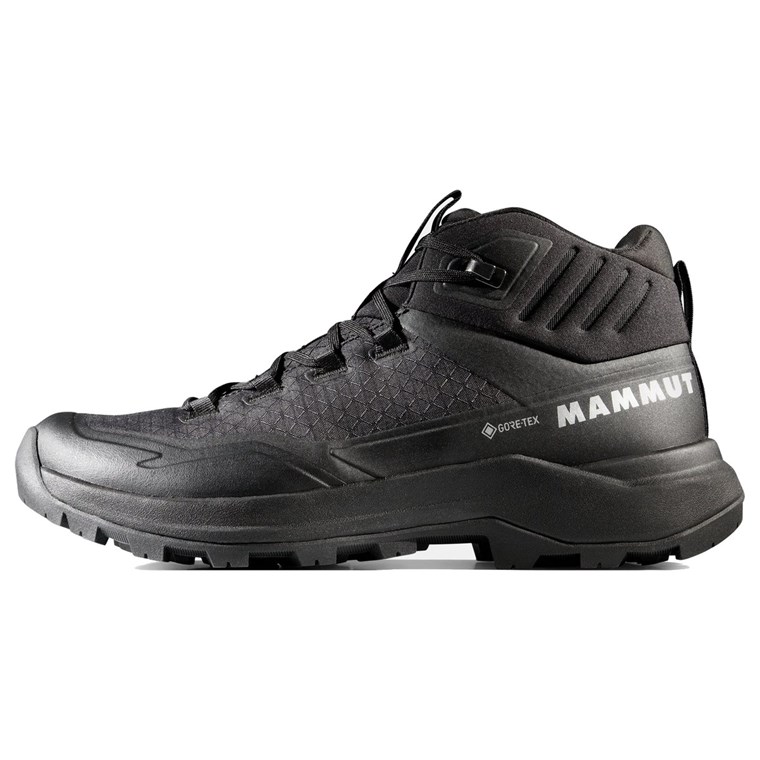 Mammut Sertig III Mid GTX Men Black