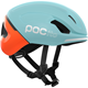 POCito Omne MIPS Indicolite Blue Matt/Carnelian Oran