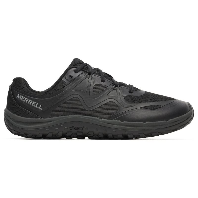 Merrell Trail Glove 8 Black - 44,5