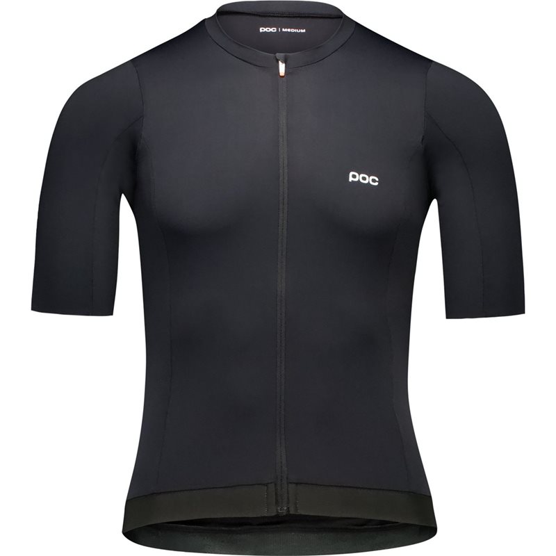 POC M's Cadence Jersey Uranium Black
