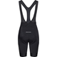 POC W's Cadence Cargo Bib Shorts Uranium Black