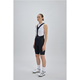POC W's Cadence Cargo Bib Shorts Uranium Black