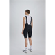 POC W's Cadence Cargo Bib Shorts Uranium Black