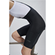 POC W's Cadence Cargo Bib Shorts Uranium Black
