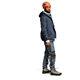 Lundhags Tived Light Windbreaker Jacket M Deep Blue