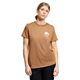 Lundhags Järpen Printed T-Shirt W Hazel