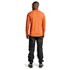 Lundhags Tived Long Sleeve T-shirt M Cayenne