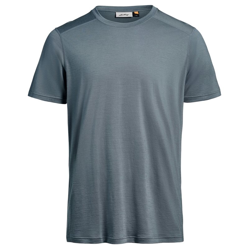 Lundhags Tived T-shirt M Dk Sky Blue - M