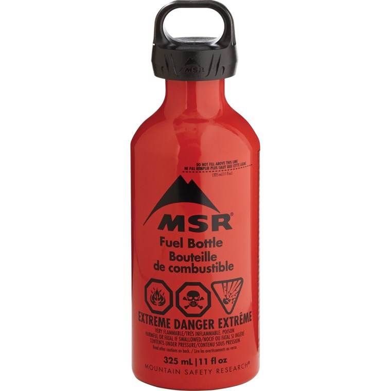 MSR 325ml Fuel Bottle CRP Cap