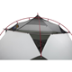 MSR Elixir 4 Tent footprint incl