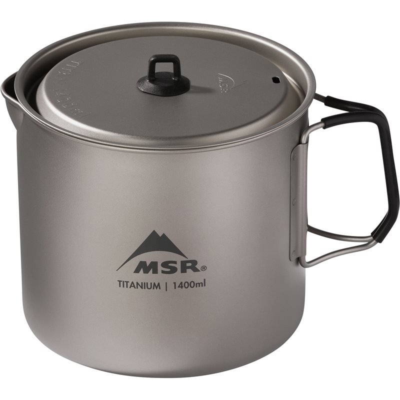 MSR Titan Kettle 900ml