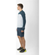 2117 of Sweden Sandhem Shorts H Navy