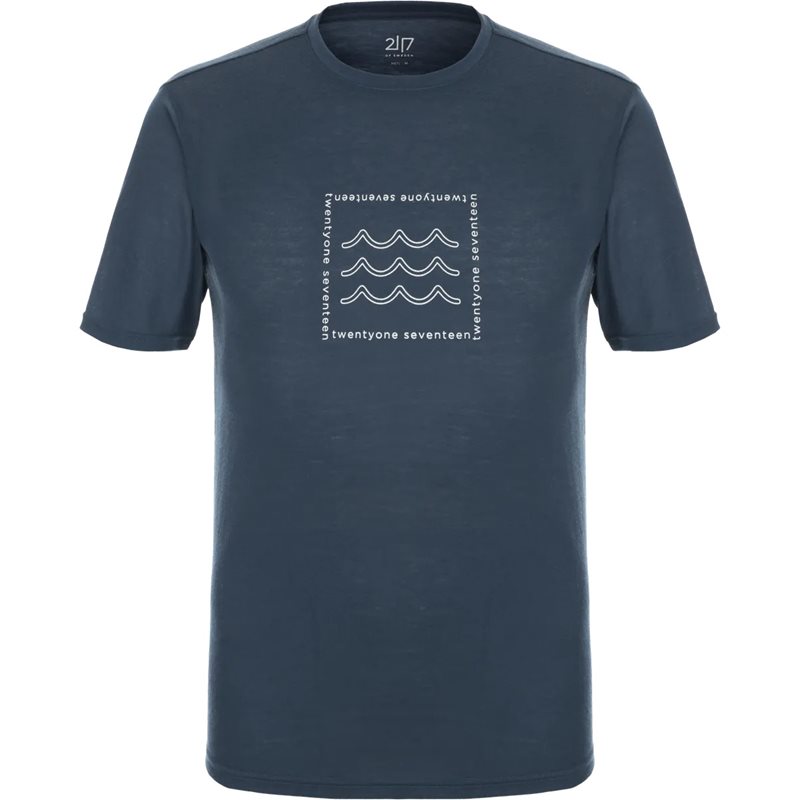 2117 of Sweden Tista T-shirt H Navy - S