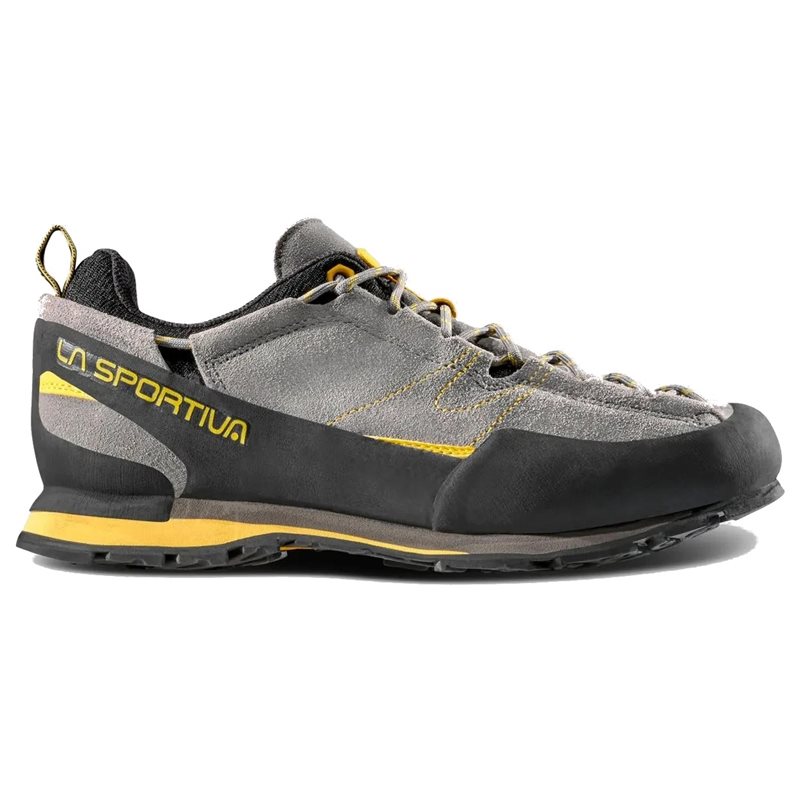 La Sportiva Boulder X Grey/Yellow - 41