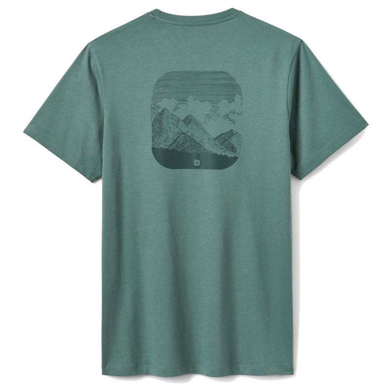 Rab Stance Traverse Tee Sage - XS