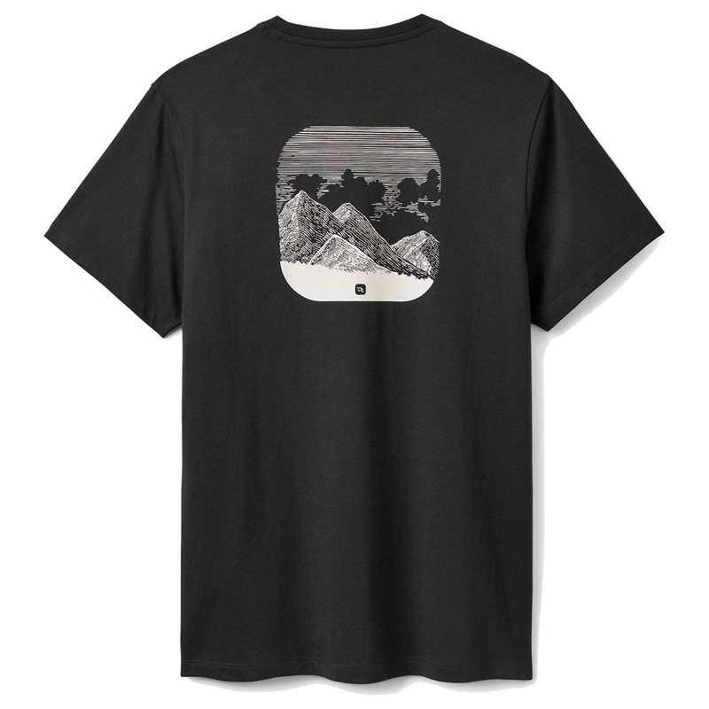 Rab Stance Traverse Tee Beluga - XS