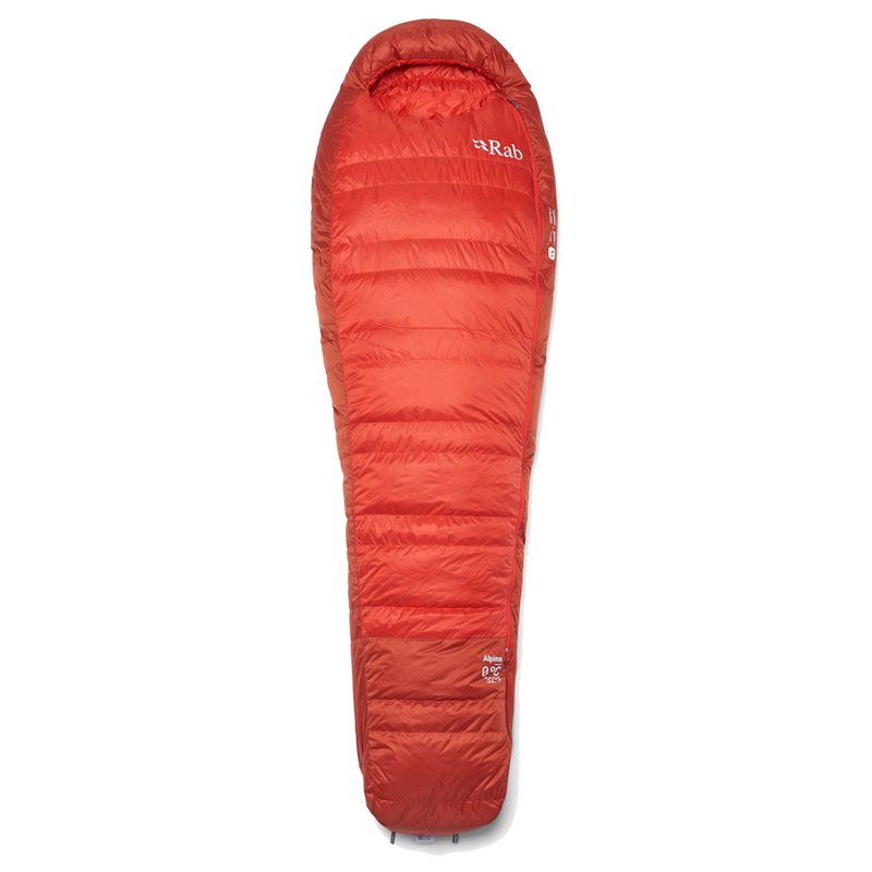 Rab Alpine 0C / 32F Long