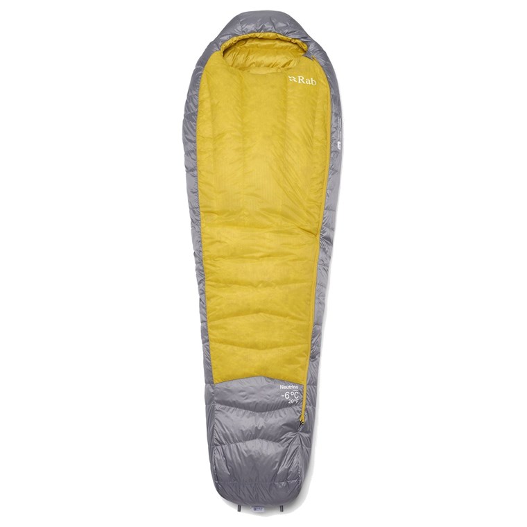 Rab Neutrino -6C / 20F Womens Long