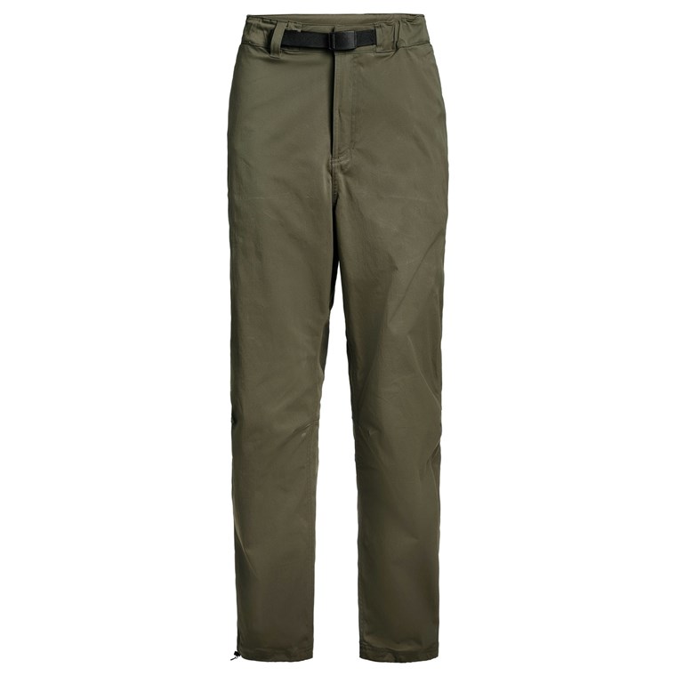 Lundhags Järpen Relaxed Pant W Forest Green